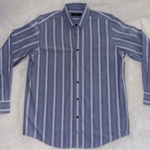 Long Sleeve Bugatchi Shirt - Men’s